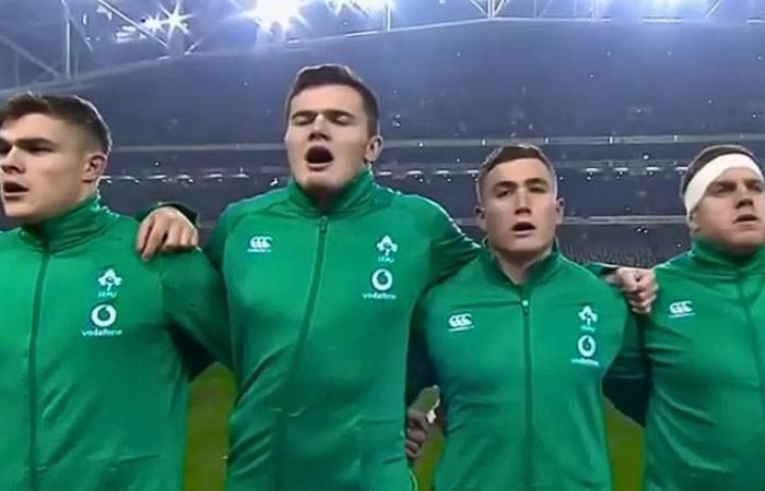 RUGBY. Expected in the Top 14, this Irish international has made his choice