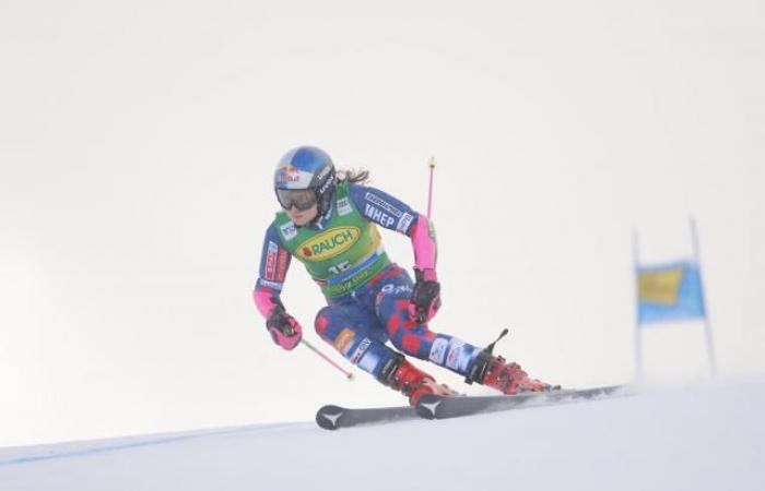 First victory for Zrinka Ljutic in the Semmering slalom