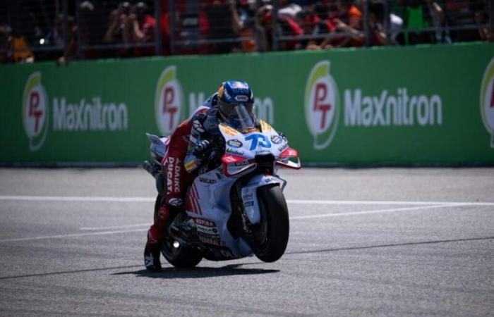 Let's talk MotoGP: Another average year for Alex Marquez