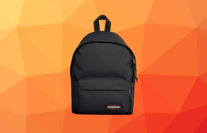 Low price but great style with this now legendary Eastpak bag