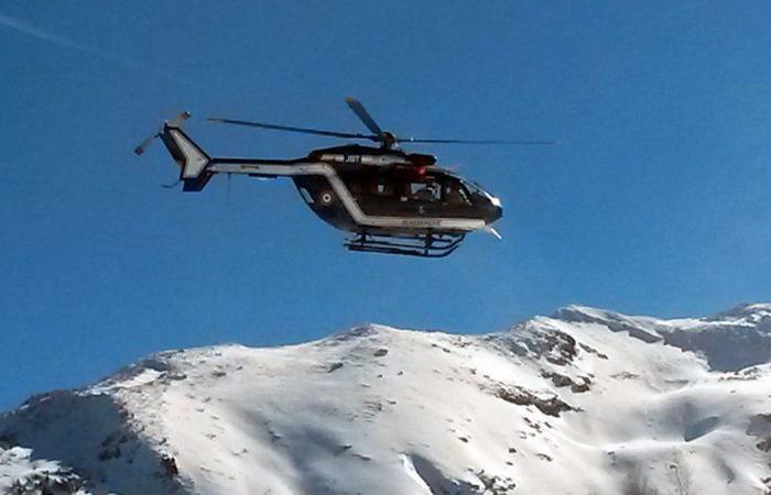 Setting out for a mountain race, a trailer is found dead in the Ariège Pyrenees after an afternoon of searching