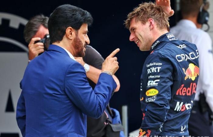 Formula 1 | F1 / FIA drivers' revolt: Horner positions himself on Ben Sulayem's side