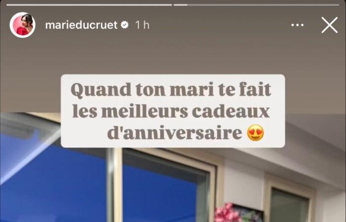 An unforgettable birthday: Marie Ducruet reveals her gifts on Instagram