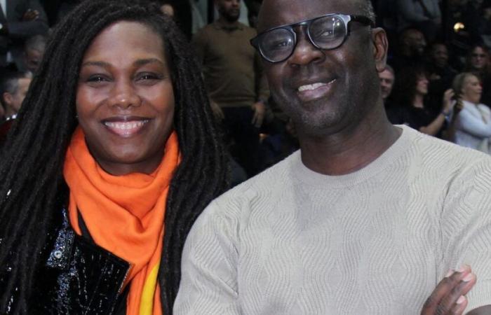 Kareen Guiock married to Lilian Thuram: big ceremony in Fontainebleau for the couple and not everyone liked it