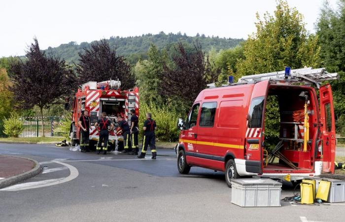 A 63-year-old man dies in a house fire in Annemasse