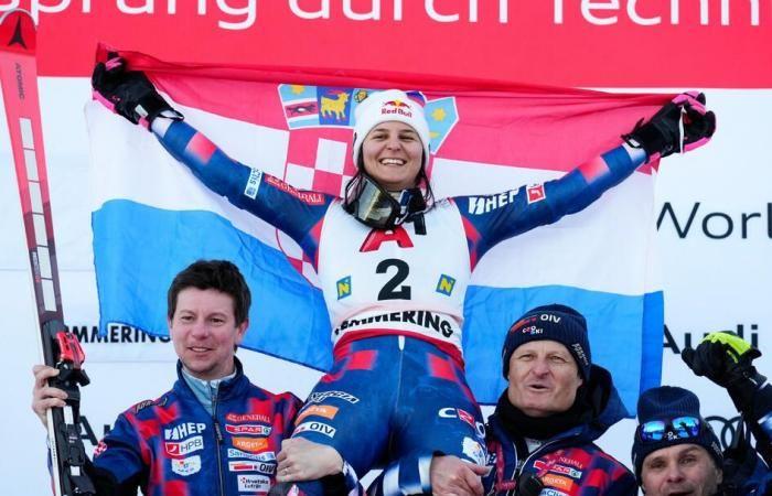 “I made my little daughter’s dream come true, it’s magnificent” – Sports Info – Ski