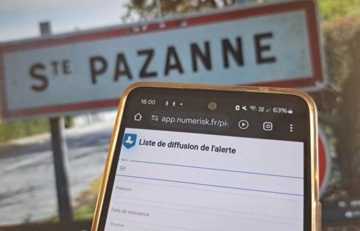 Floods, accidents, storms… This town in Loire-Atlantique alerts its residents via SMS