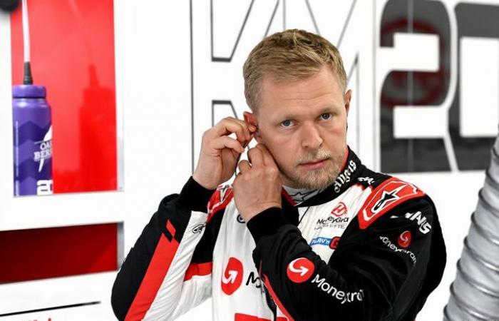 Formula 1 | Magnussen reveals how he missed out on a Red Bull seat