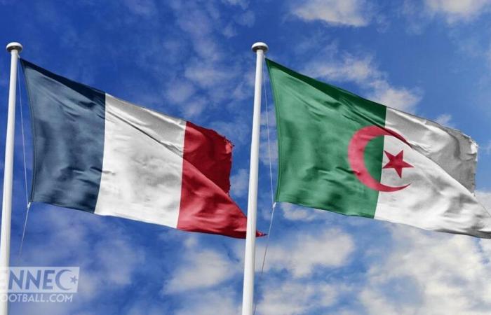 France announces excellent news to the Algerian team