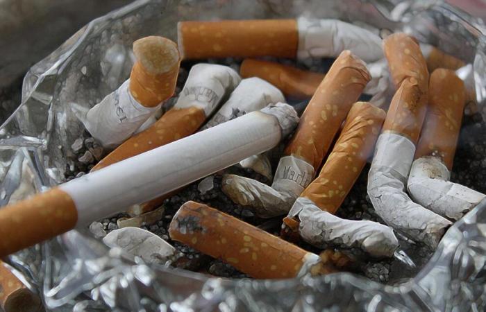 Up to 13 euros per pack: blow to the price of cigarettes this January 1, 2025