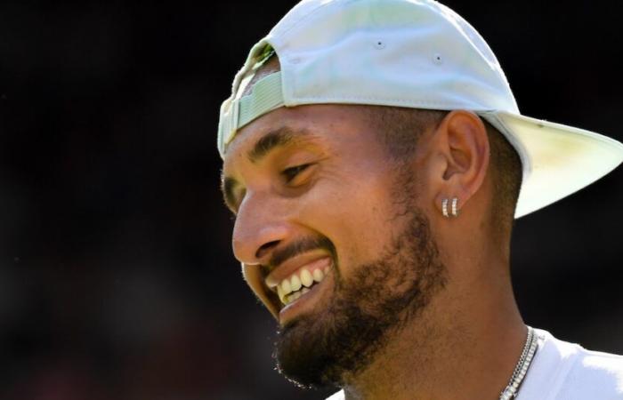 ATP > Kyrgios: “I am one of the most humble tennis players”