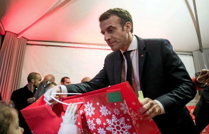 What will be the role of the High Commission for Children desired by Emmanuel Macron?