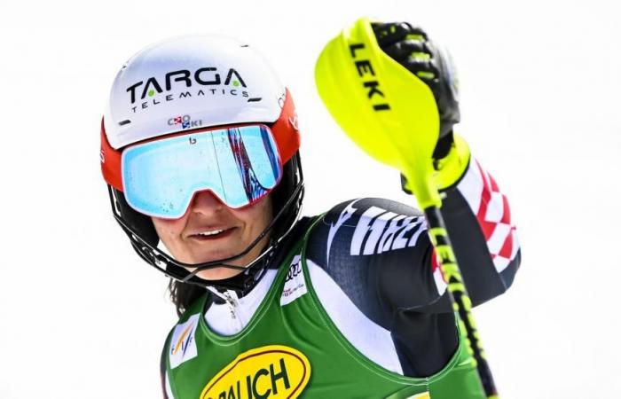 A slalom premiere is in the air – alpine skiing