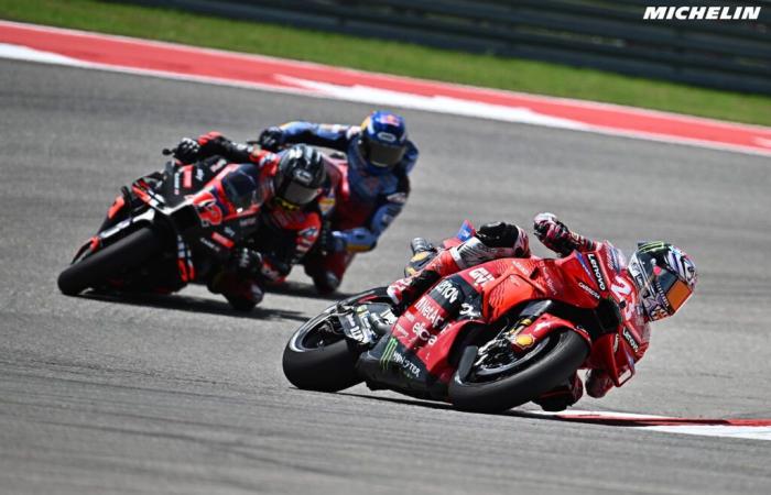 GP of the Americas – One of the best MotoGP races of the year (with video)