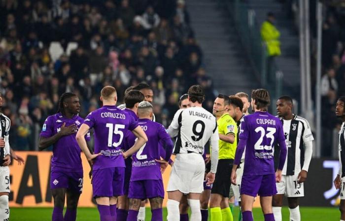 Football: Racist chants during Juventus – Fiorentina, match stopped