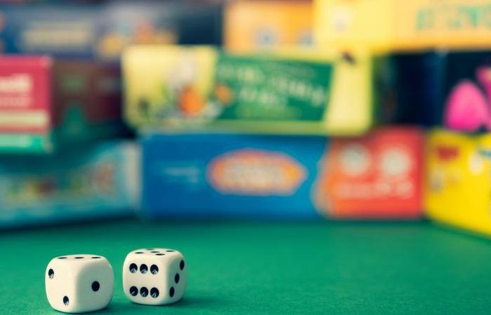 Board games for social issues