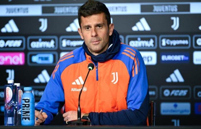 Juve-Fiorentina, Thiago Motta conference: “Four players recovered”