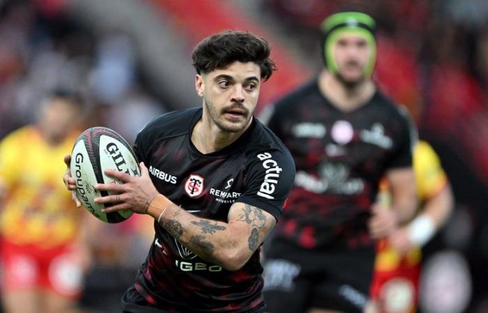 Stade Toulousain-Stade Français: at what time and on which channel to follow the last meeting of the year of Antoine Dupont and the “rouge et noir”