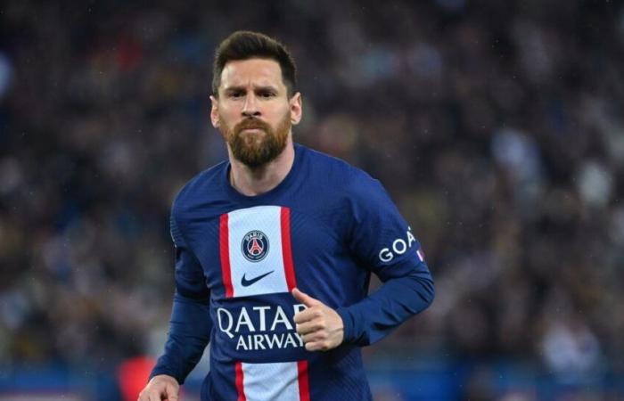 Ligue 1 responds to CR7… using Lionel Messi