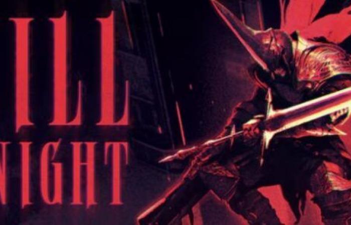 Epic Games 2024 calendar (day 11): Kill Knight is free for a few hours