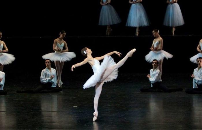 Music: Roxane Stojanov, new star dancer at the Paris Opera