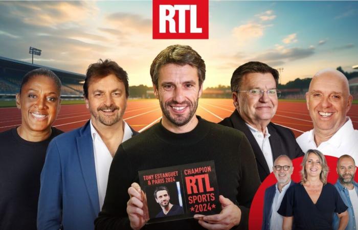 RTL GUEST – Paris 2024 Olympics: “It was a daring bet, but France shined,” rejoices Tony Estanguet, RTL Sports Champion of the year