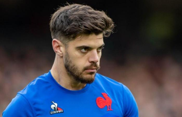 “Not enough for this generation”, Romain Ntamack regrets the lack of titles for the XV of France