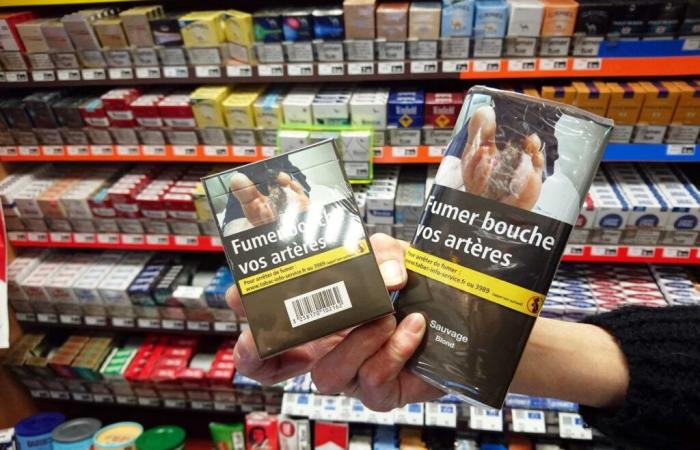 The price of cigarettes is increasing in all these border countries, the new prices in Spain, Luxembourg, Switzerland…