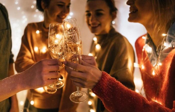 A New Year without alcohol? For those who don't drink, social pressure can quickly become overwhelming