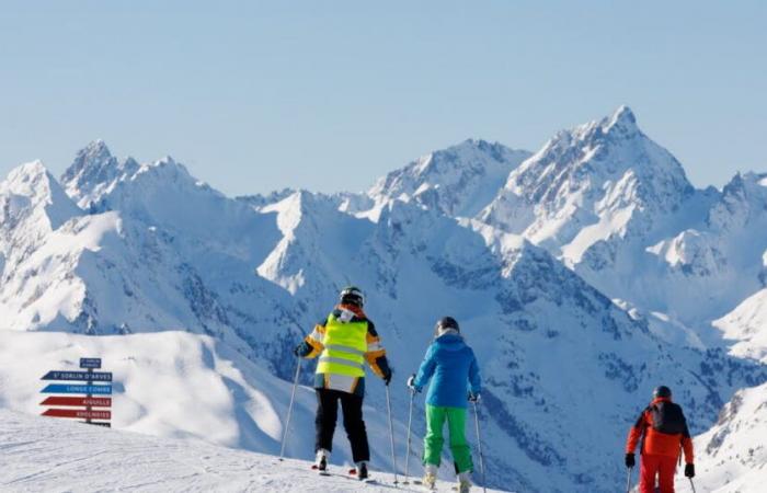 Maurienne. Spend New Year’s Day in a resort: make your choice!