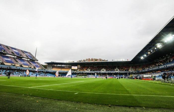 [Ligue 1] The Mosson rings hollow: a disappointing occupancy rate for the 50th anniversary of the MHSC