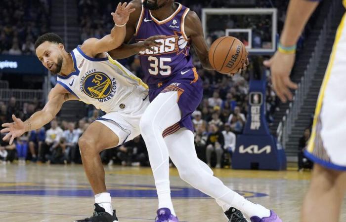 Game Preview: Struggling Suns travel to Cali to face struggling Warriors