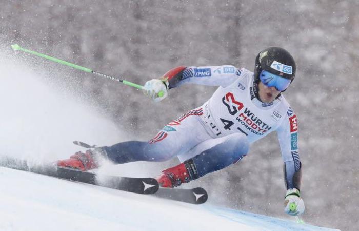 Alpine skiing – World Cup. Bormio Super-G: Norwegian Moeller creates a sensation, top 10 for Allègre and Loriot