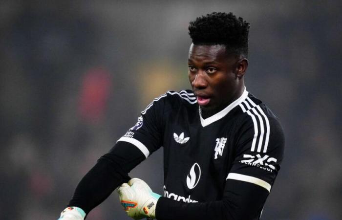 Onana being destroyed, an increasingly probable departure?