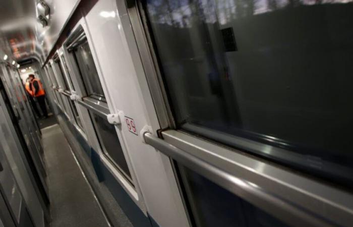 Hautes-Alpes. The Briançon-Paris night train catches fire on the platform: passengers evacuated