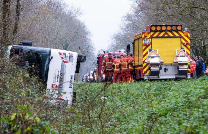 Death of a teenager in a bus accident near Pau: the driver tested positive for cocaine