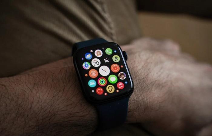 Some Apple Watch bands pose a risk to your health