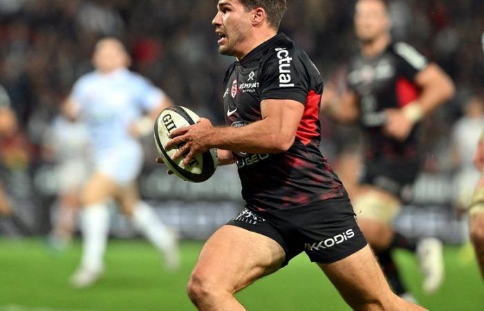 Stade Toulousain-Stade Français: in Toulouse, all the lights are pink! How the “red and black” intend to end the year 2024 with a bang