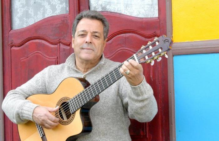 “It was said that I left with the box”: Chico, king of gypsy music, looks back on his tumultuous history with the Gipsy Kings