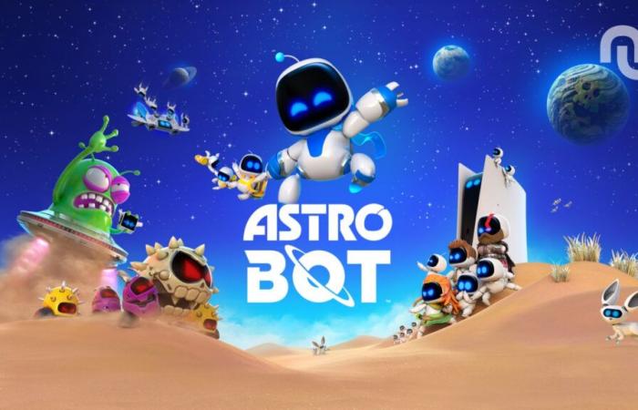 Astro Bot: the GOTY of 2024 is on sale on this site