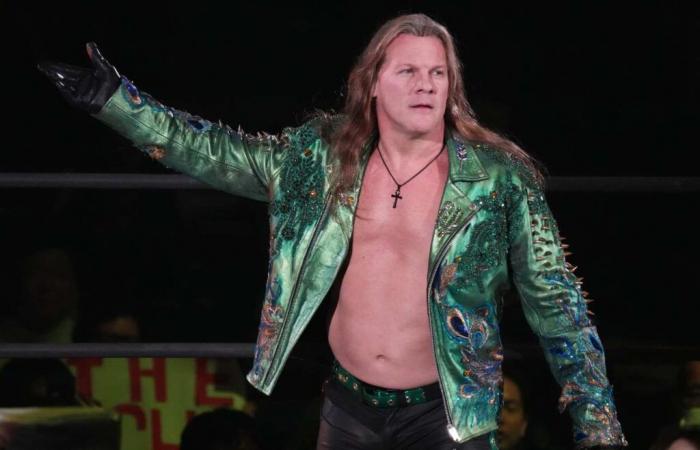 For Chris Jericho, money is not a priority