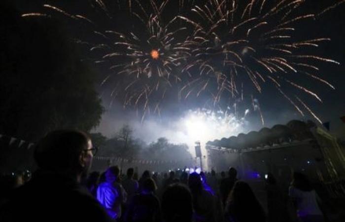 National Day in Vanves – PARC FRÉDériC-PIC – Vanves, 92170