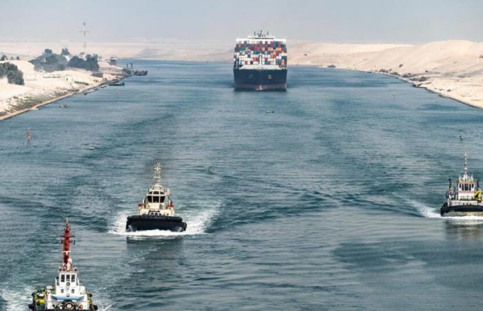 key to maritime trade, Egypt's waterway could be extended by 10 km