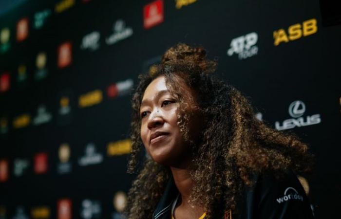 Tennis. WTA – Auckland – Naomi Osaka: “If I don't reach this ranking in 2025…”