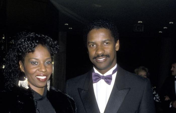 Denzel Washington, 70, in 7 epic throwback photos featuring his wife and family