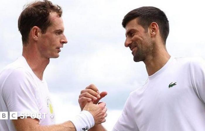 Novak Djokovic credits coach Andy Murray with bringing ‘fresh look’ to his game