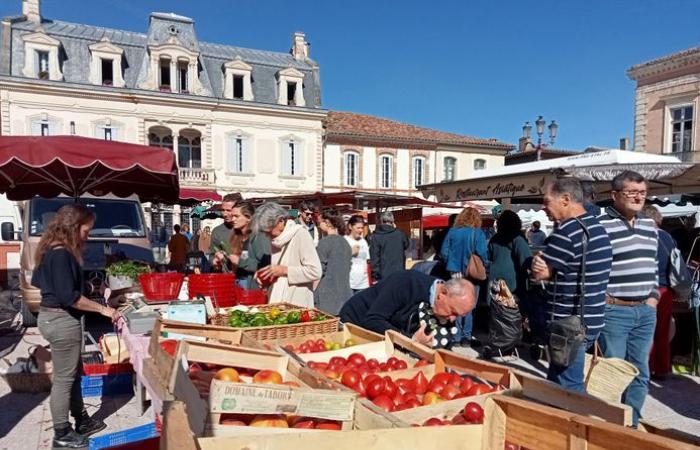 Summer 2024 at L’Isle-Jourdain, between tributes, culture and festivities