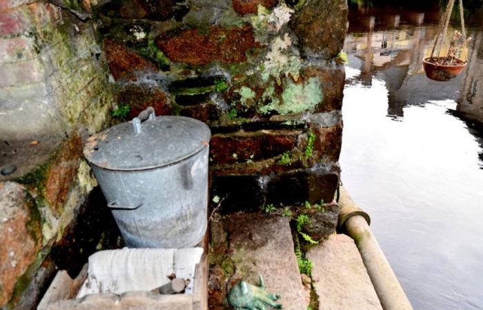 This small town of character in Côtes-d’Armor must protect its wash houses