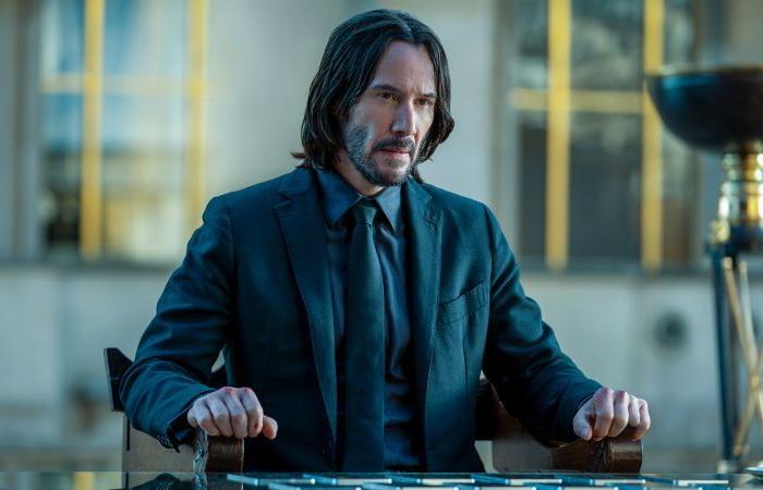 Rolex stolen from Keanu Reeves’ LA home turns up in Chile