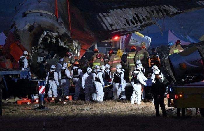 Plane crash in South Korea: “When I woke up, I had already been rescued”, who are the two miracle victims of the accident?